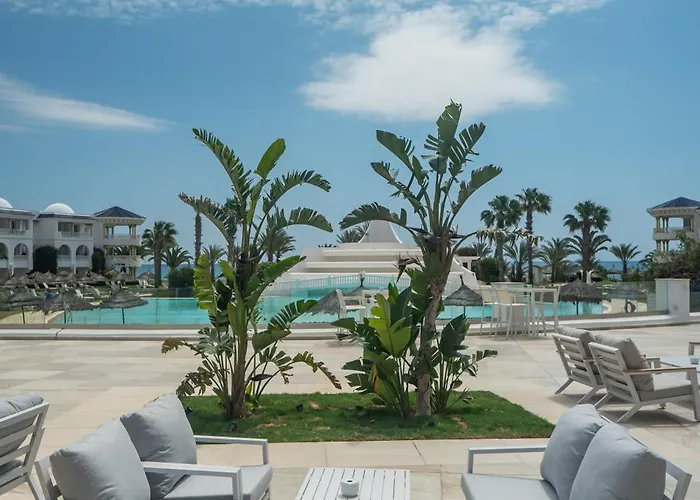 Hotel Royal Tulip Taj Sultan Hammamet